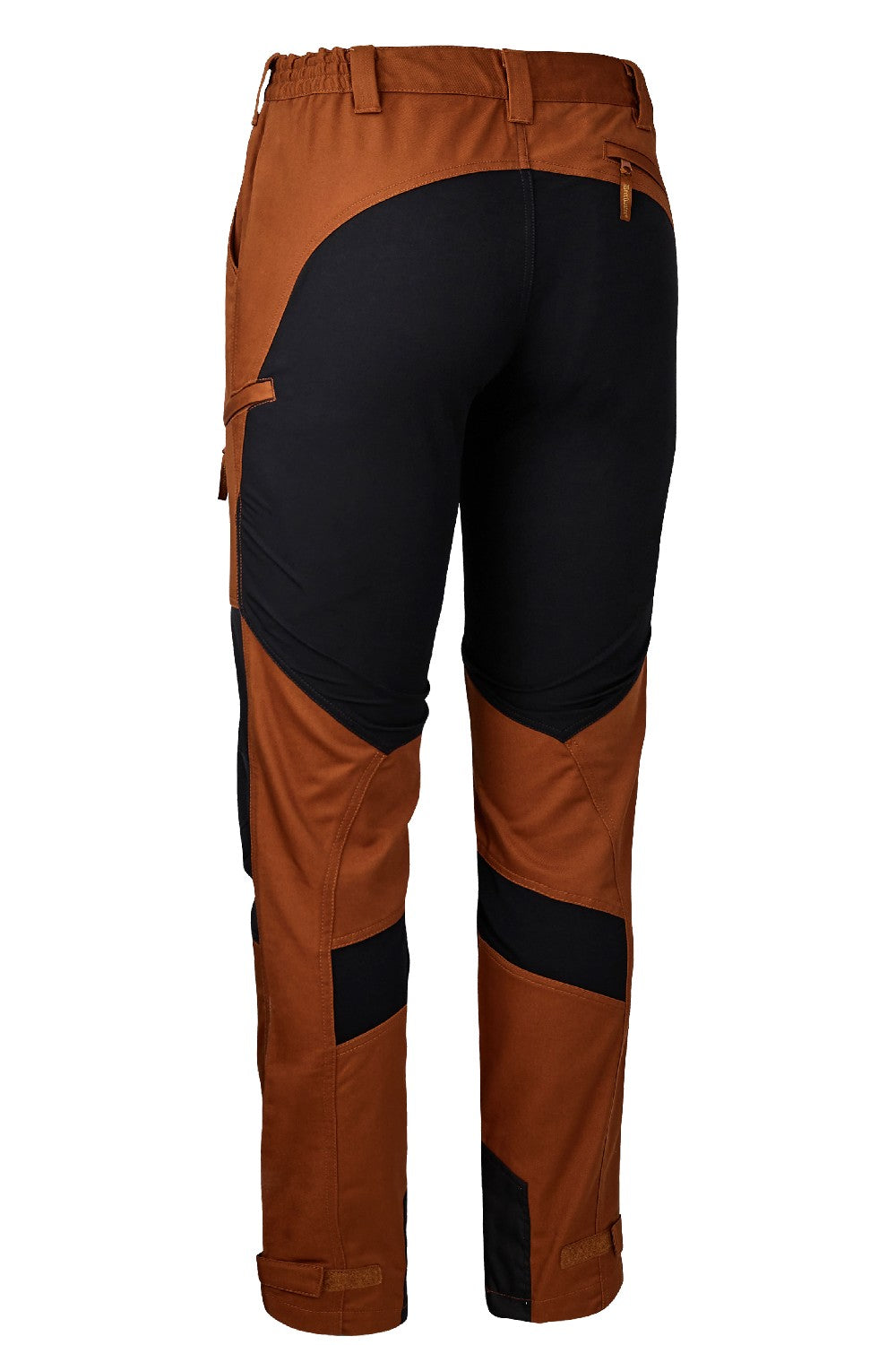 Deerhunter Lady Roja Trousers in Burnt Orange 