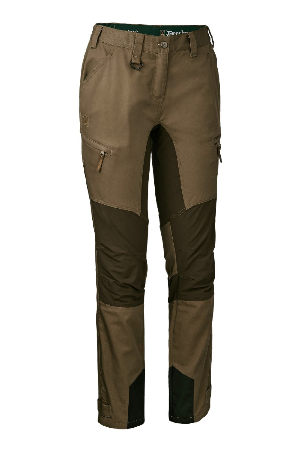 Deerhunter Lady Roja Trousers in Driftwood 