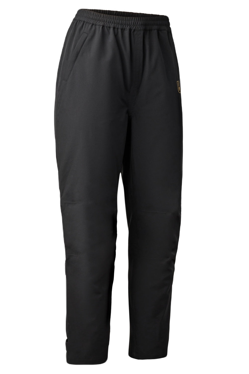 Deerhunter Lady Sarek Shell Trousers In Black