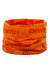 Deerhunter Logo Neck Tube In Orange #colour_orange