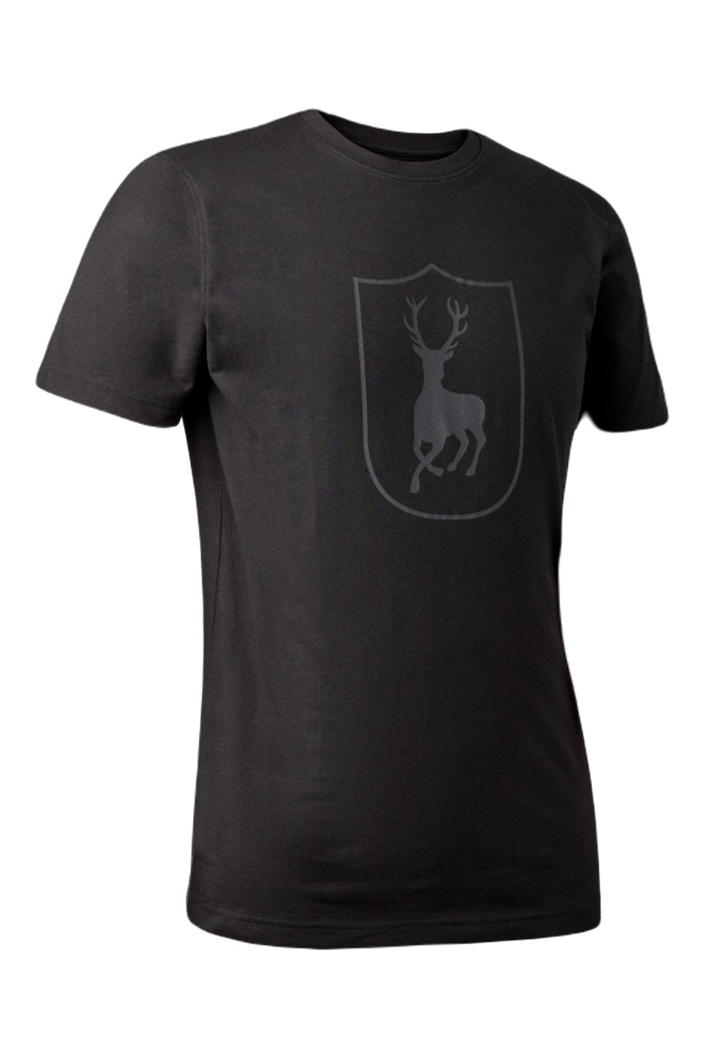 Deerhunter Logo T-Shirt In Black 