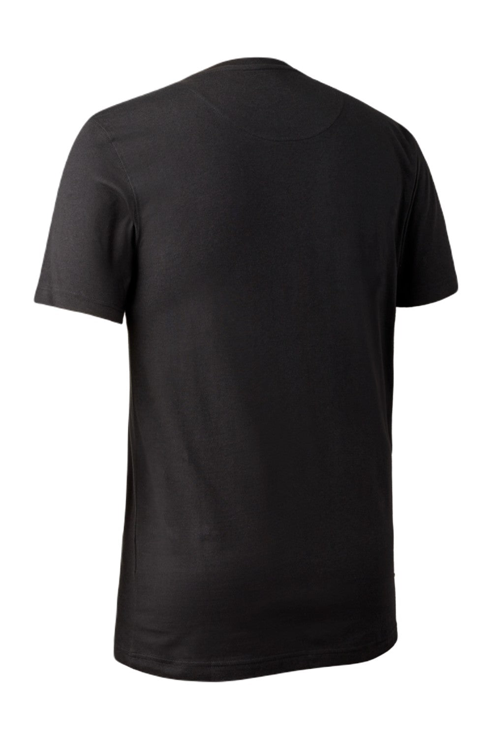 Deerhunter Logo T-Shirt In Black 