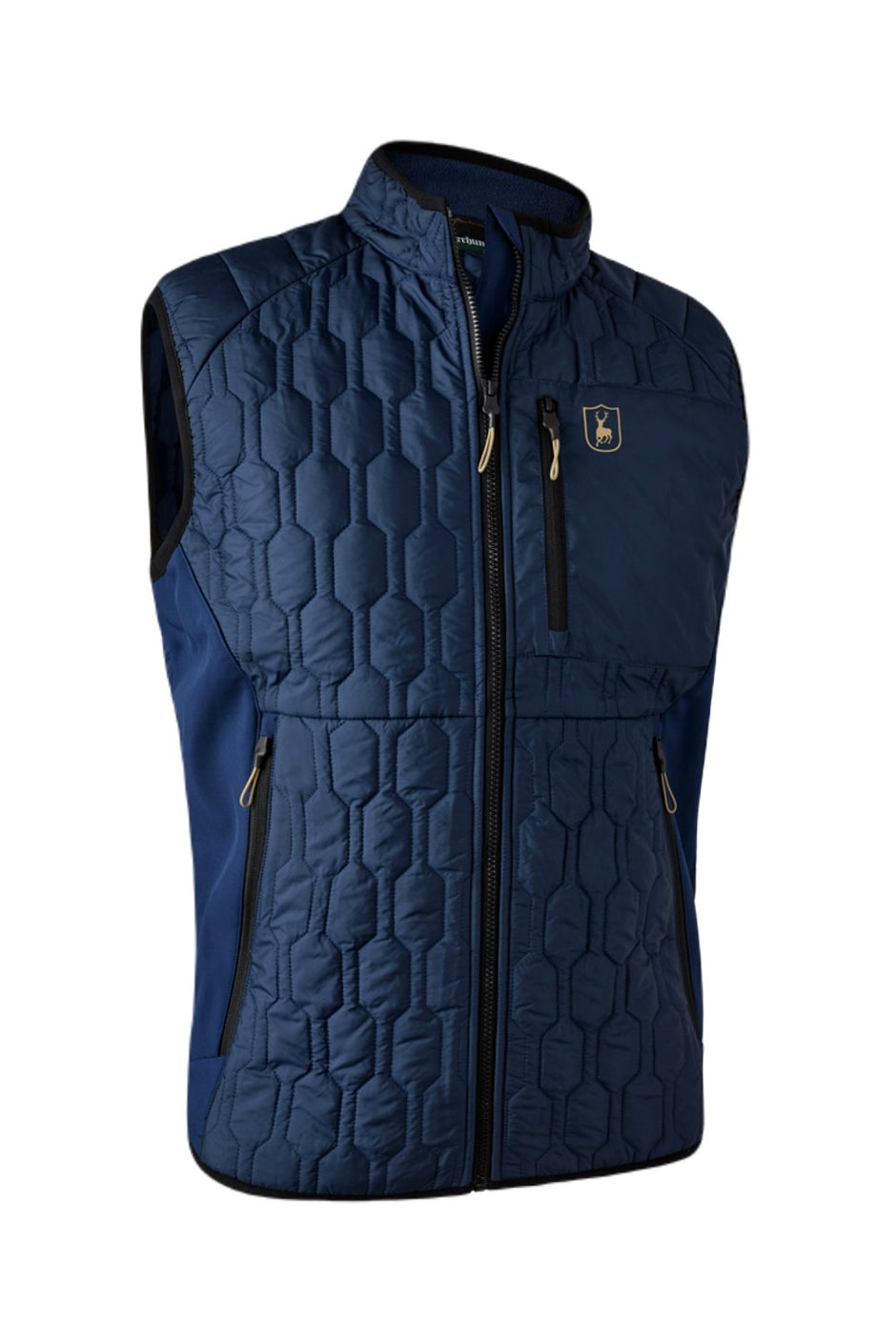 Deerhunter Gilet Mossdale Quilted