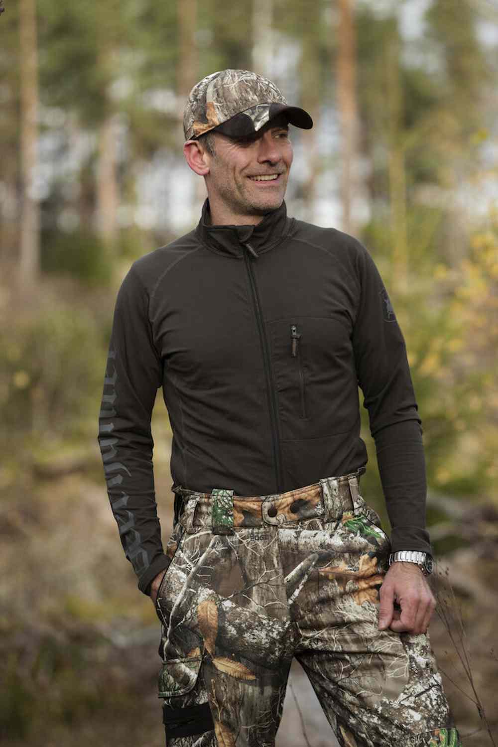 Deerhunter Muflon Cap with Safety - Hollands Country Clothing