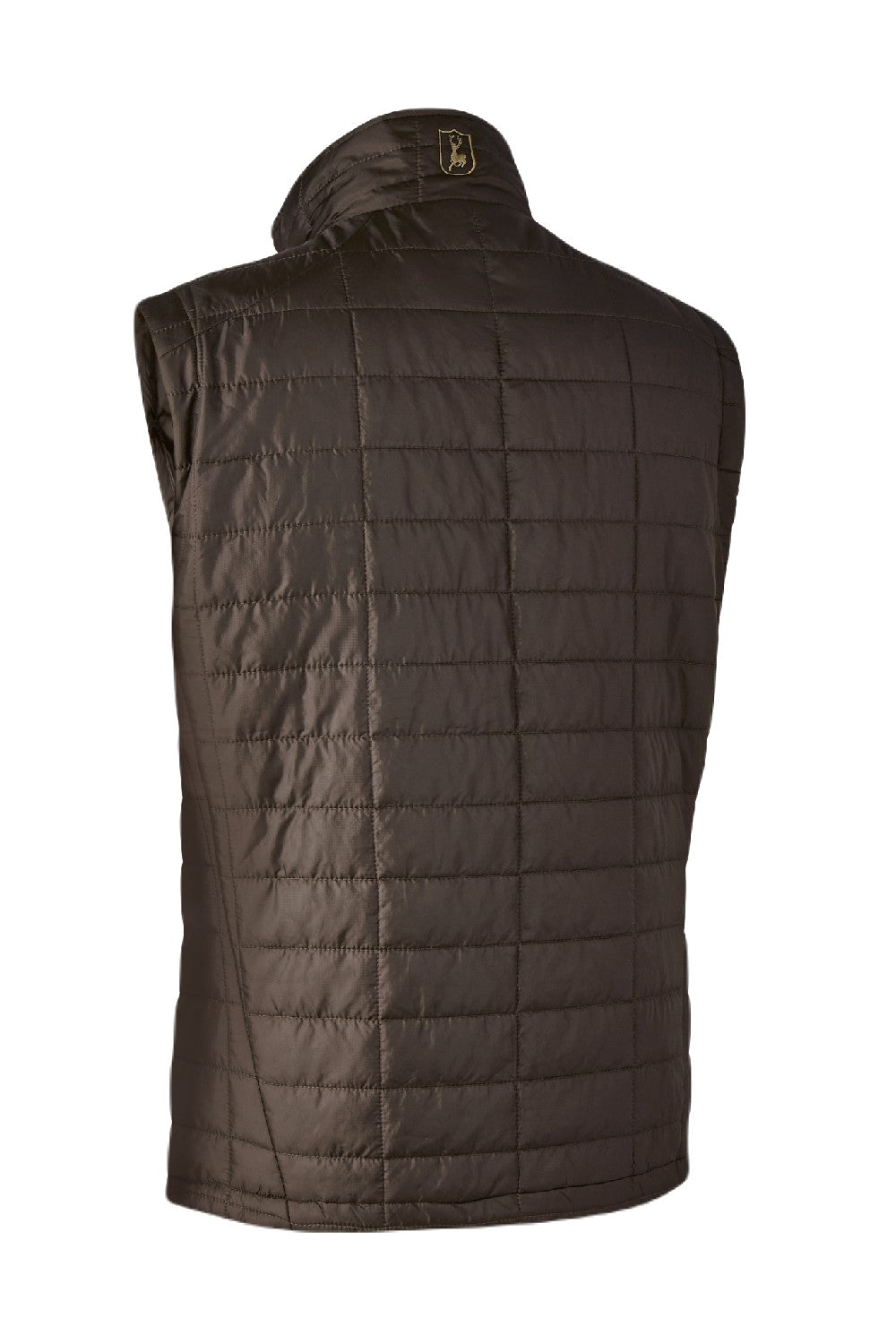 Deerhunter Muflon Packable Waistcoat in Wood