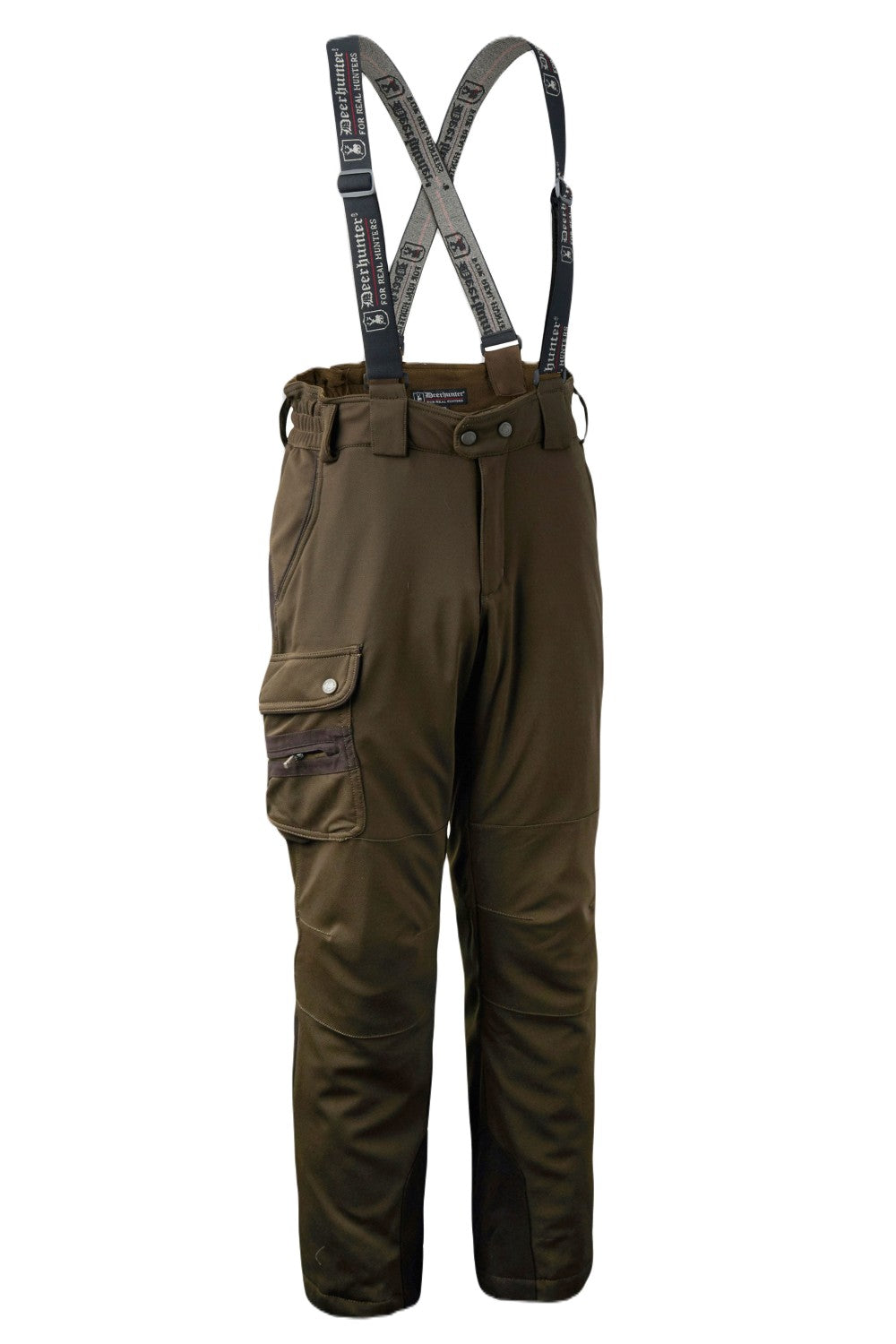 Deerhunter Muflon Bib  Brace Waterproof Trousers  eBay