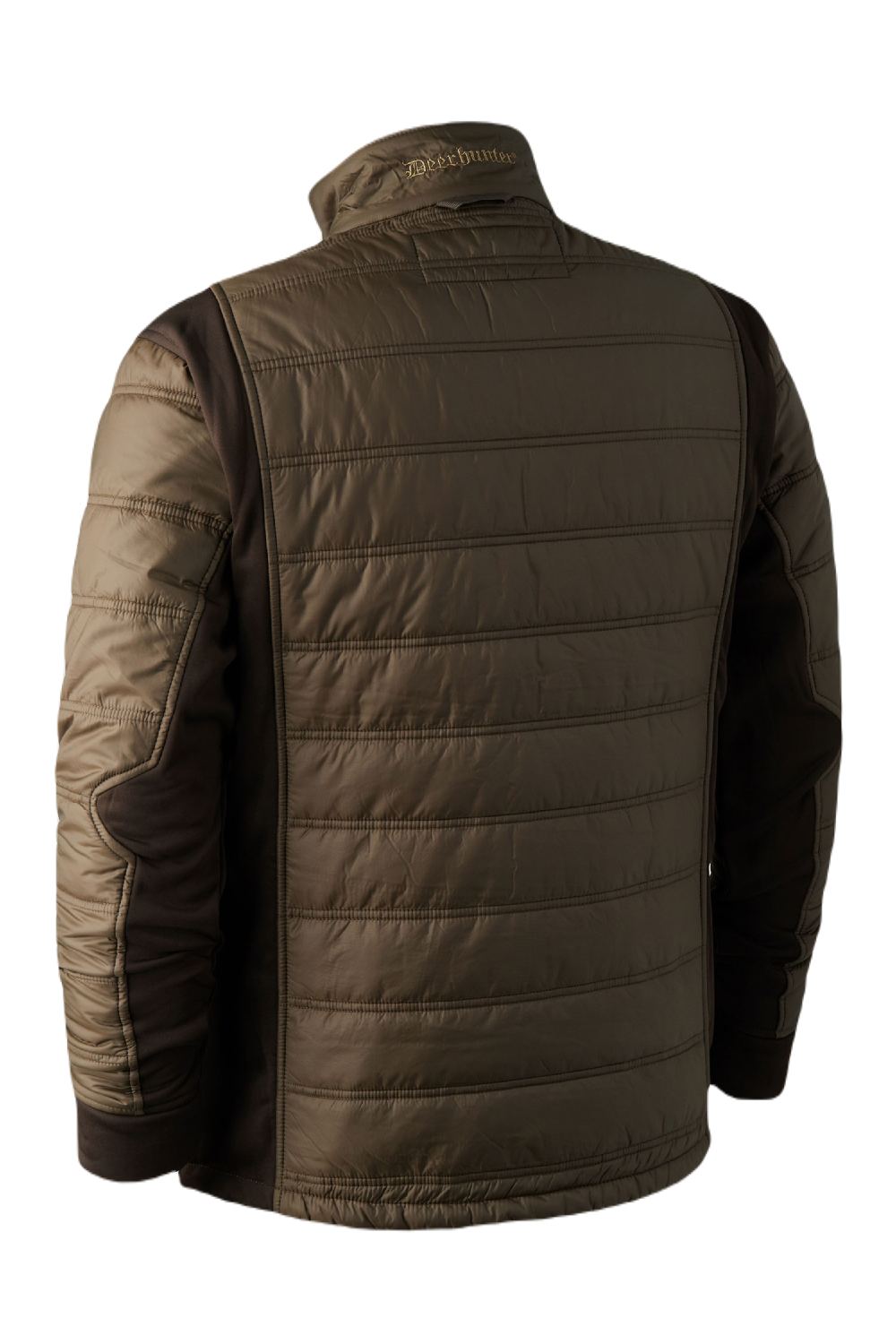 Deerhunter Muflon Giacca Imbottita Con Zip-In - Tasche Con Zip, Fodera Staccabile - Foto 6