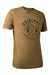 Deerhunter Nolan T-Shirt In Butternut #colour_butternut