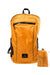 Deerhunter Packable Bag 24L In Orange #colour_orange
