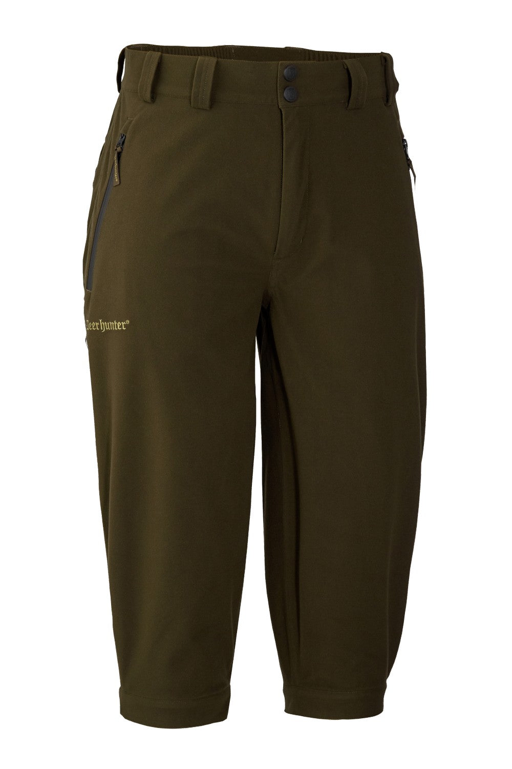 Deerhunter Pro Gamekeeper Breeks in Peat 