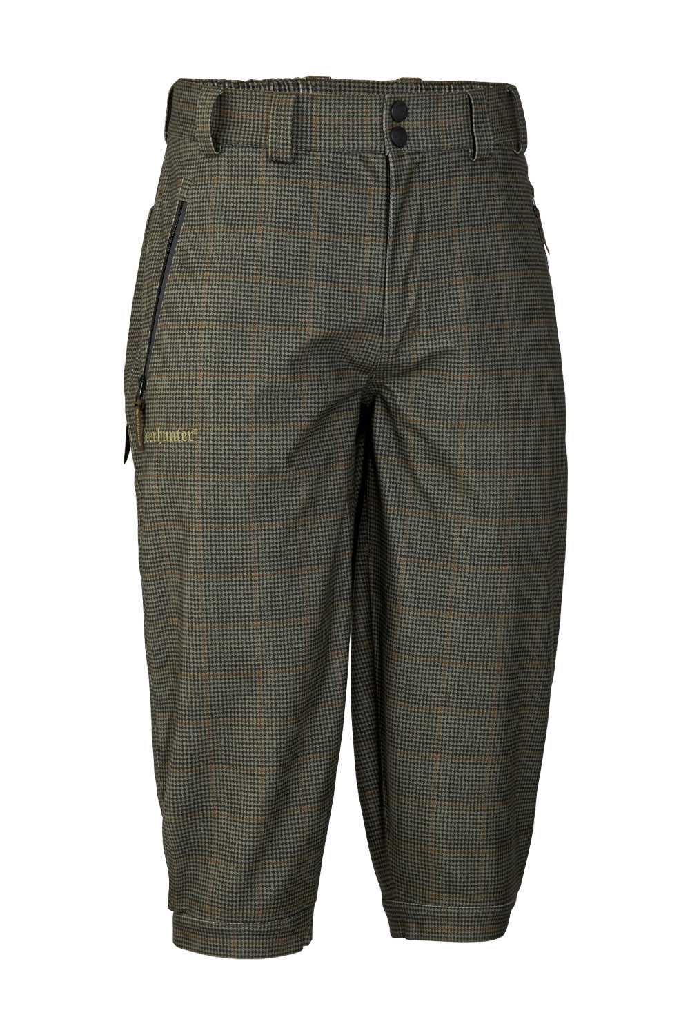 Deerhunter Pro Gamekeeper Breeks in Turf 