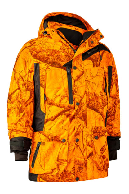 Deerhunter Ram Arctic Jacket In RealTree Orange 
