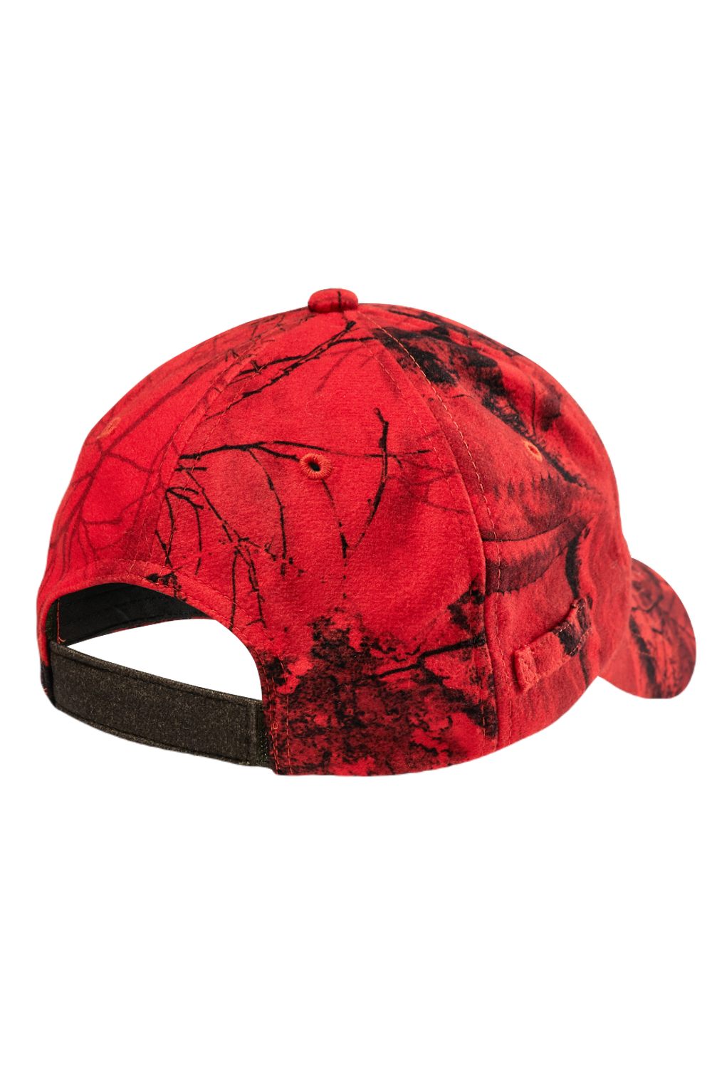 Deerhunter Ram Cap in RealTree Edge Red 