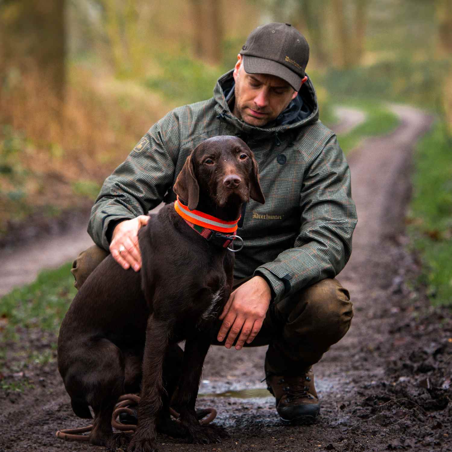 Deerhunter Ram Cap - Hollands Country Clothing 