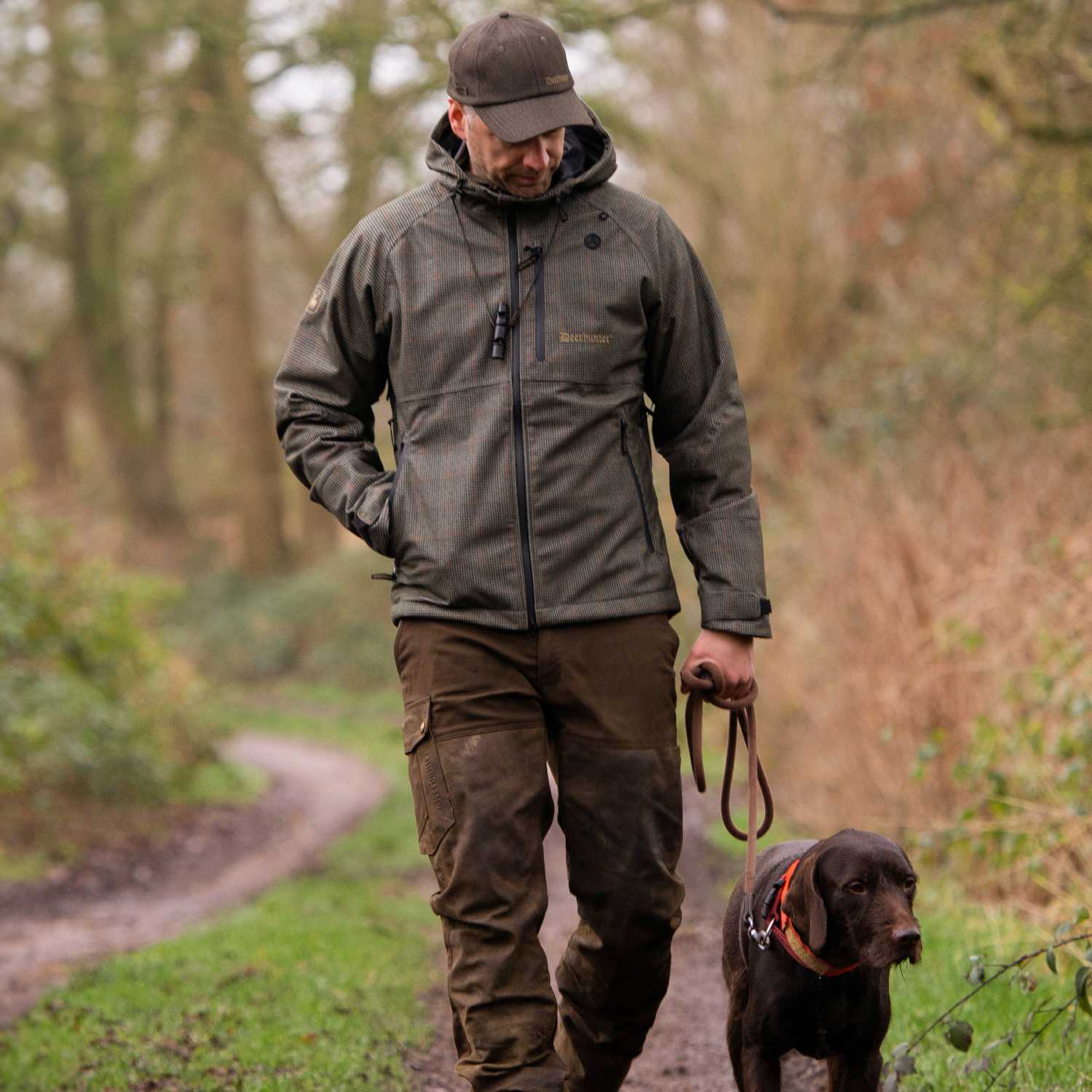 Deerhunter Ram Cap - Hollands Country Clothing 