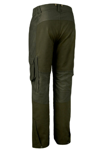 Deerhunter Ram Trousers with Reinforcement In Elmwood