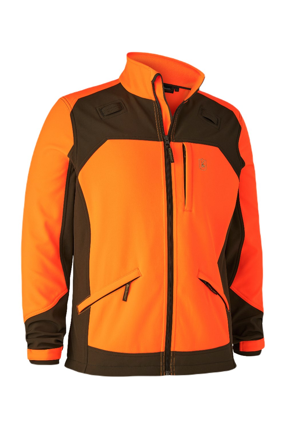 Deerhunter Rogaland Softshell Jacket in Orange 