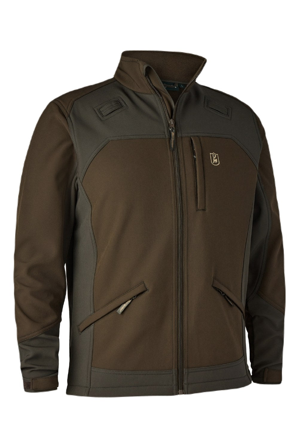 Deerhunter Rogaland Softshell Jacket in Fallen Leaf 