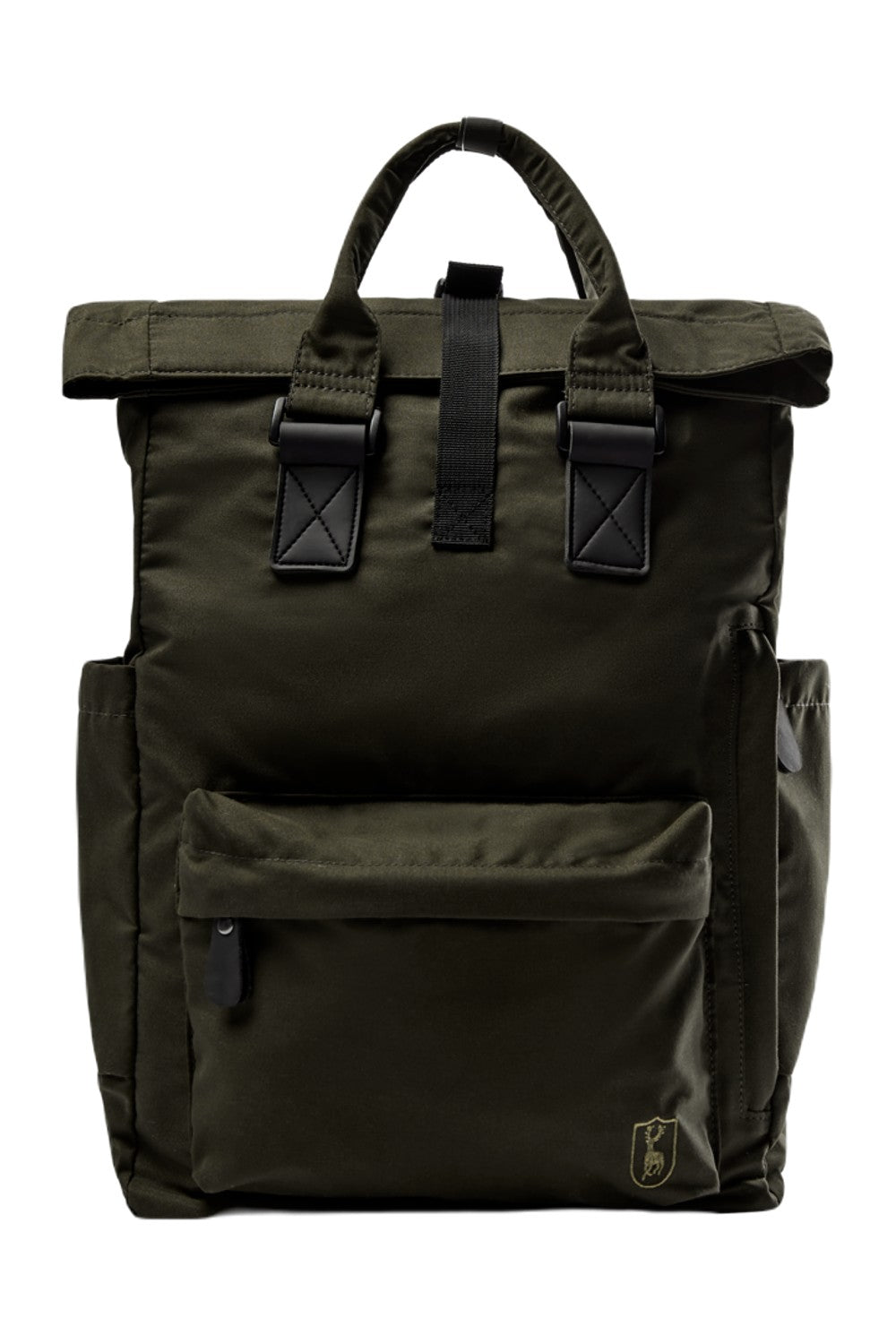 Deerhunter Rolltop Backpack 24L In Deep Green 