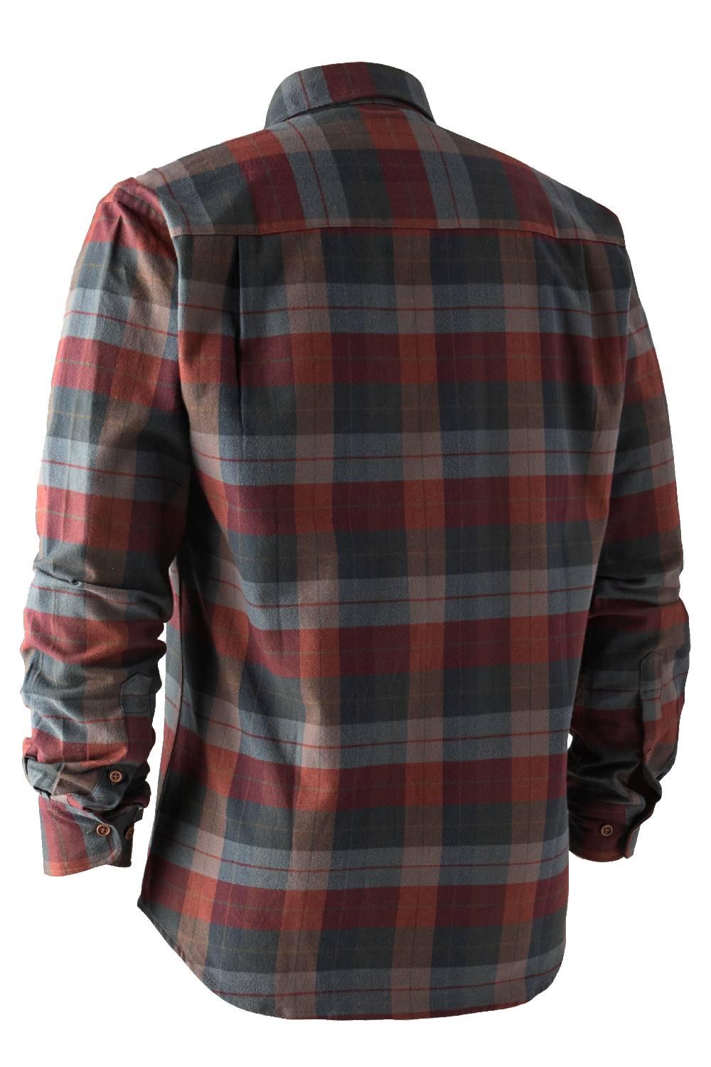 Deerhunter Ryan Shirt in Red Check