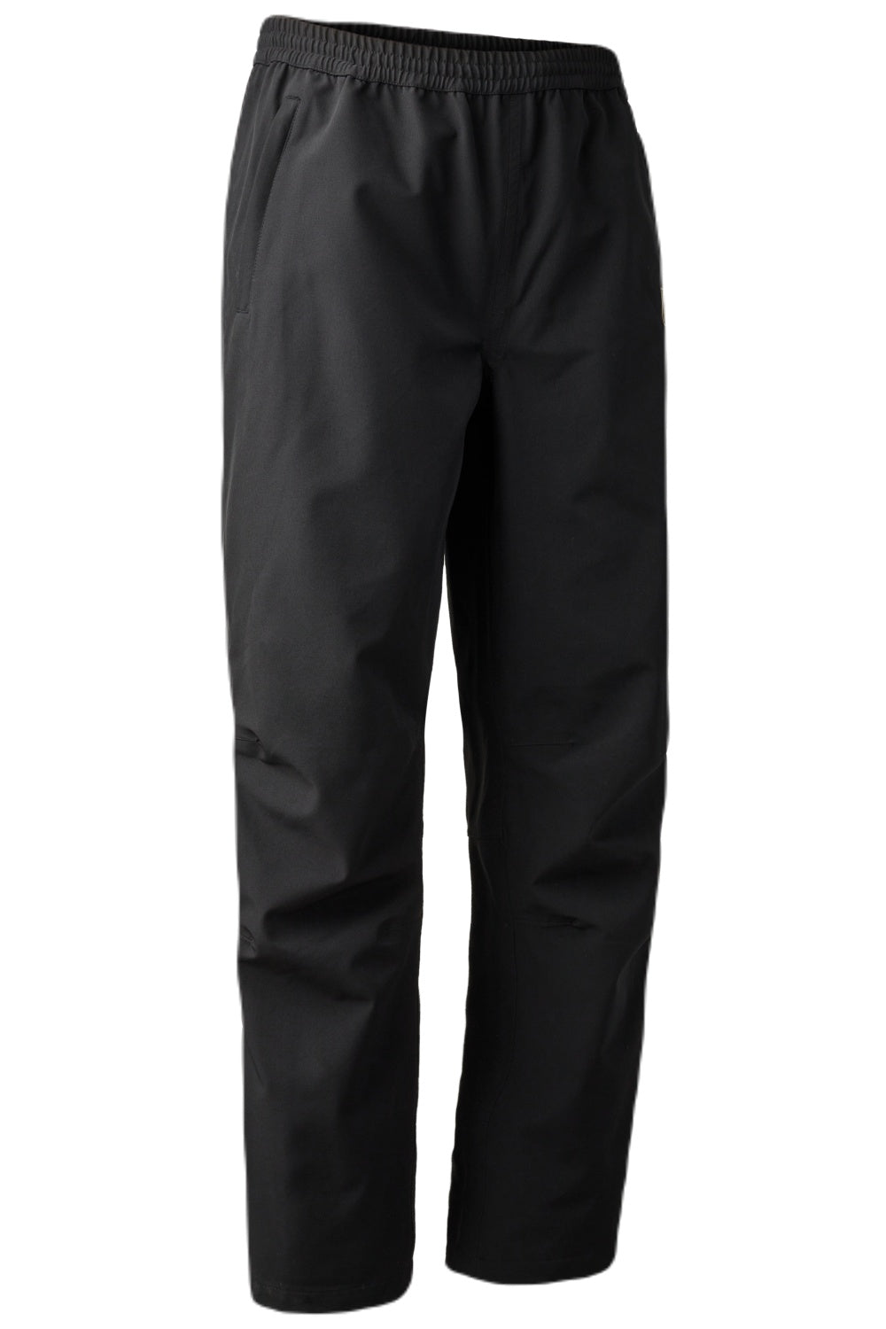 Deerhunter Sarek Shell Trousers In Black
