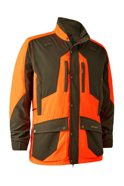 Deerhunter Strike Extreme Jacket In Orange 