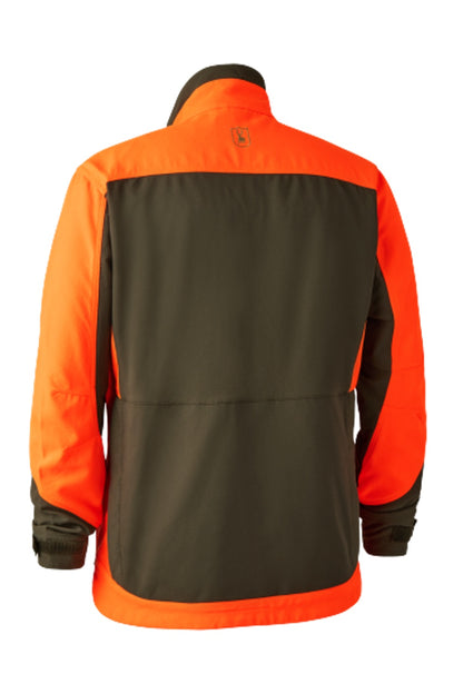 Deerhunter Strike Extreme Jacket In Orange 