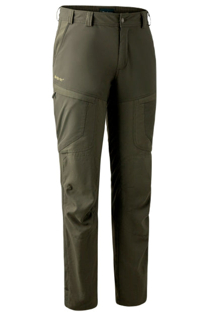 Deerhunter Strike Extreme Trousers In Palm Green 