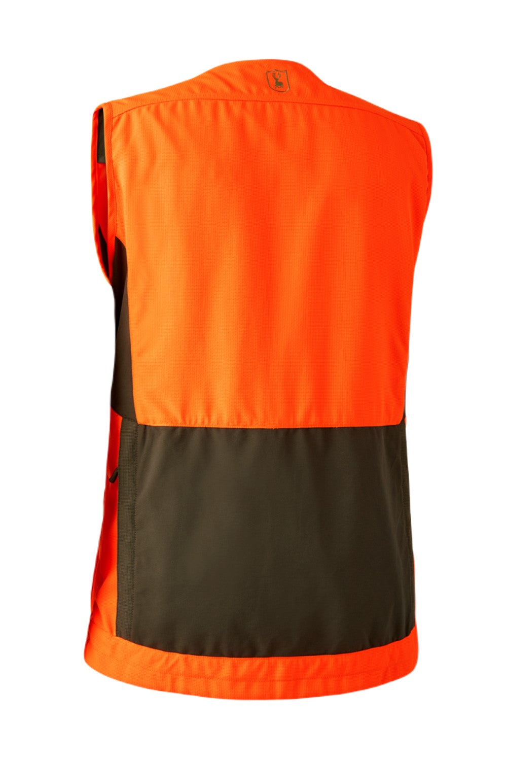 Deerhunter Strike Extreme Waistcoat In Orange 