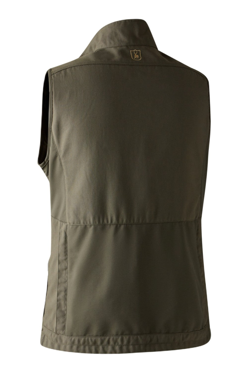 Deerhunter Strike Extreme Waistcoat In Palm Green 