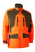 Deerhunter Strike Extreme Waterproof Jacket With Membrane In Orange