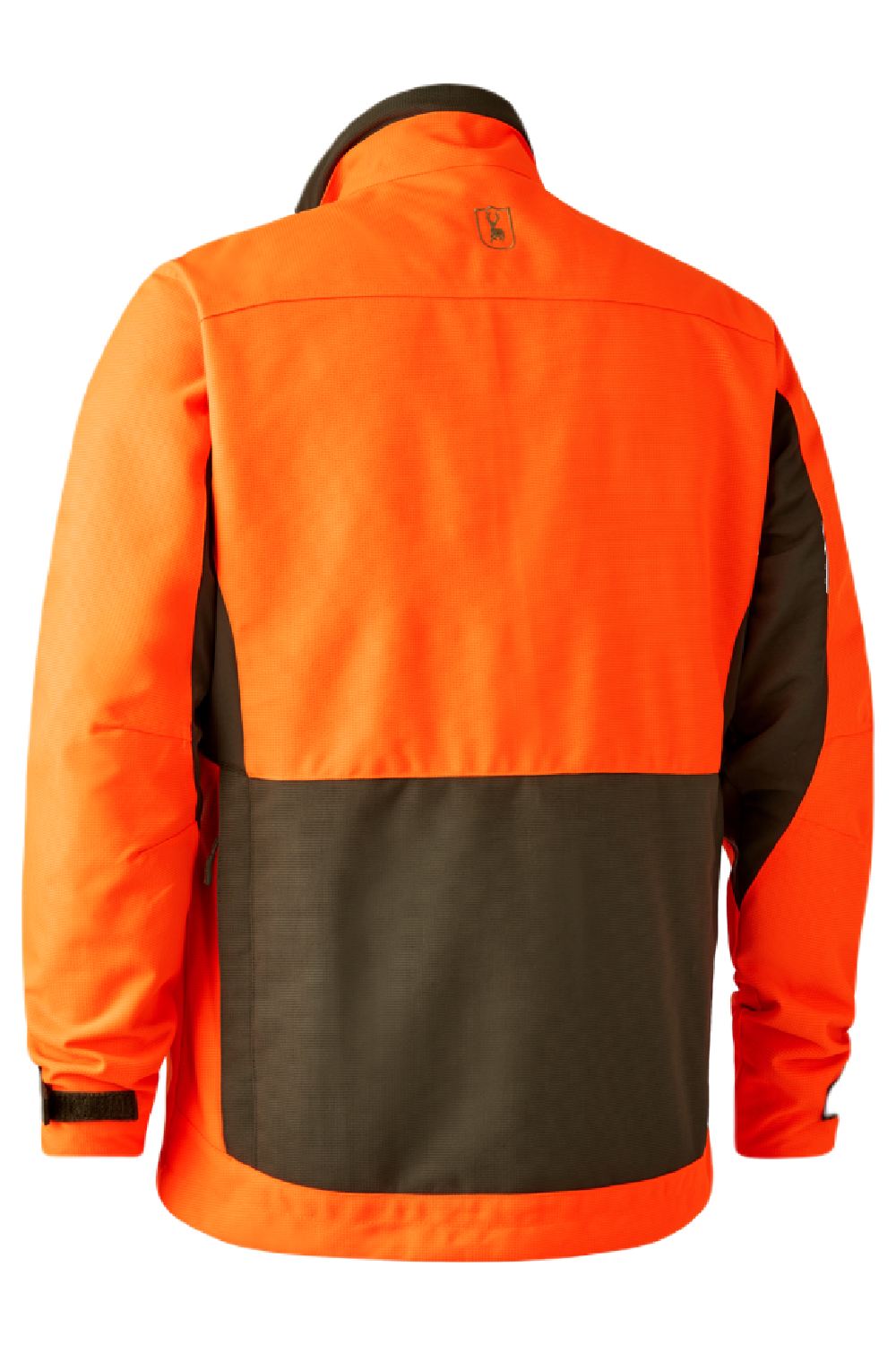 Deerhunter Strike Extreme Waterproof Jacket With Membrane In Orange