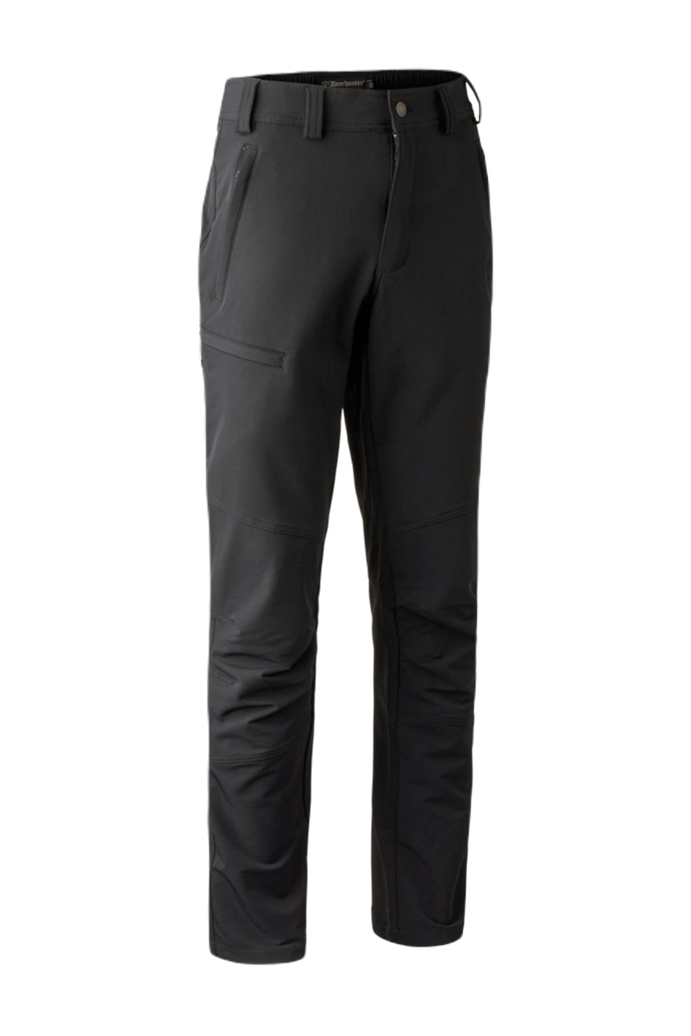 Deerhunter Strike Full Stretch Trousers In Black 