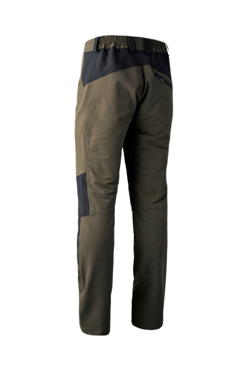 Deerhunter Strike Full Stretch Trousers In Fallen Leaf/Black 