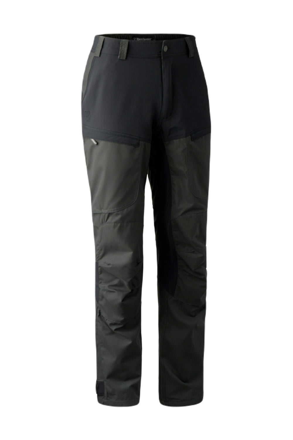 Deerhunter Strike Trousers In Black Ink 