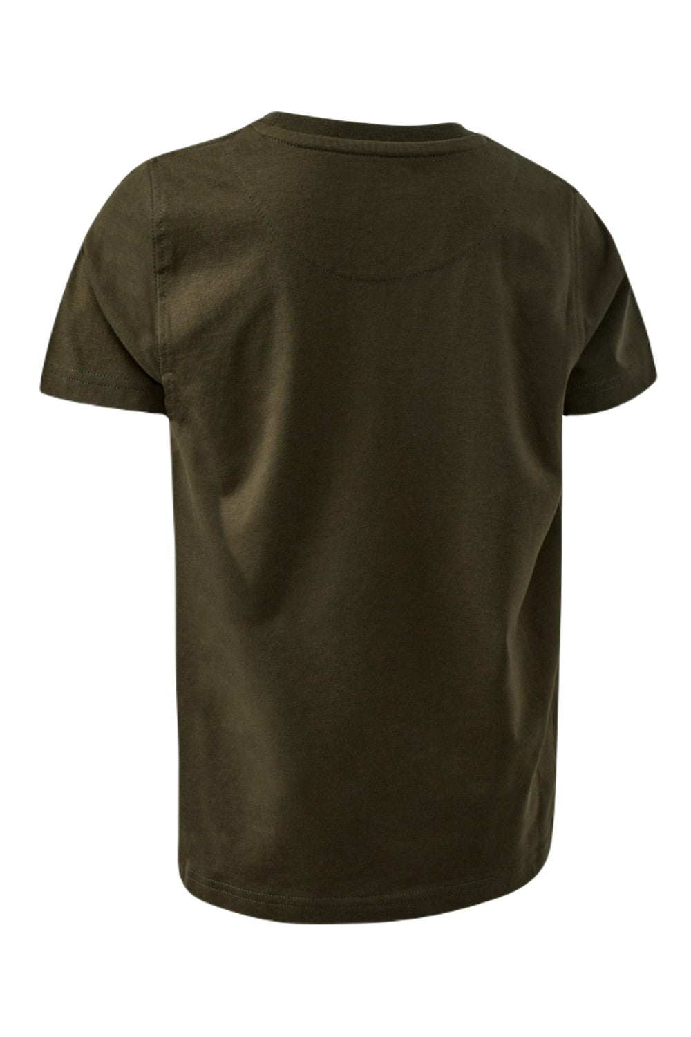 Deerhunter Youth Billie T-Shirt In Deep Green