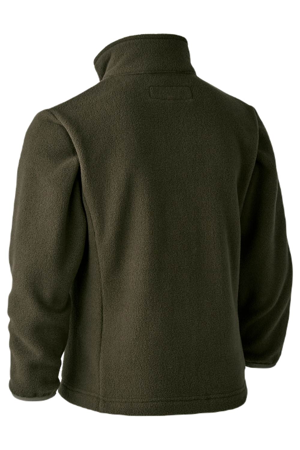 Deerhunter Youth Chasse Fleece Jacket In Beluga 