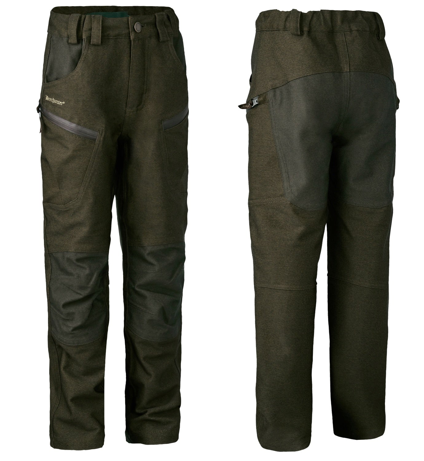 Deerhunter Youth Chasse Trousers - Hollands Country Clothing
