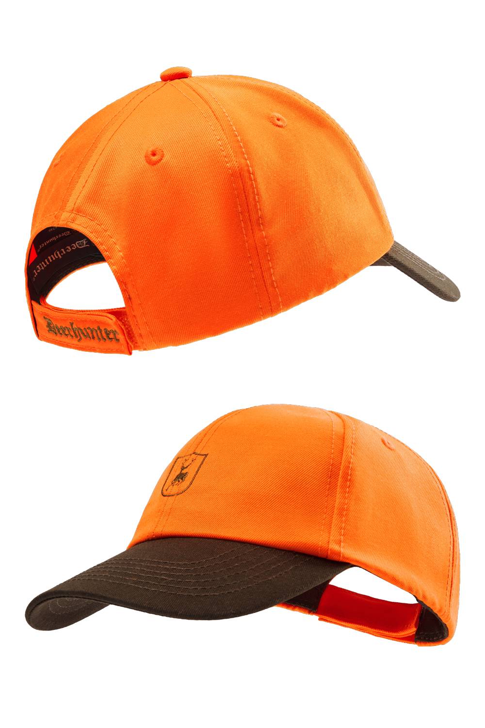 Deerhunter Youth Shield Cap in Orange 