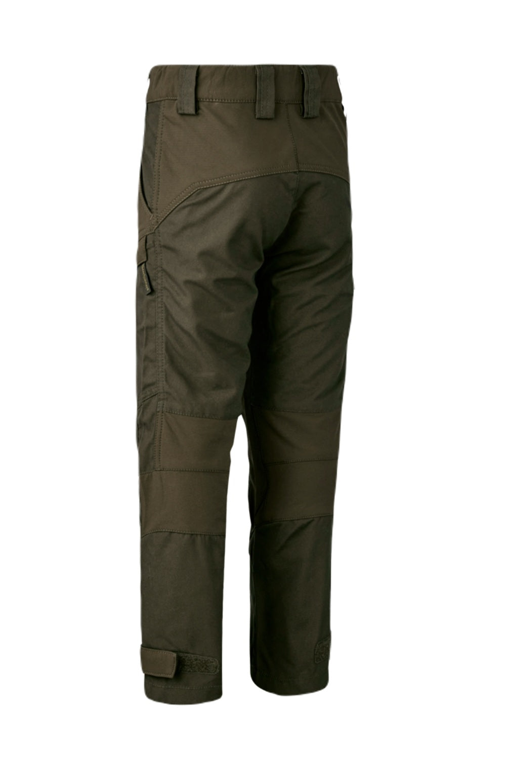 Deerhunter Youth Strike Trousers In Deep Green