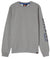 Dickies Okemo Graphic Sweatshirt in Grey Melange #colour_grey-melange