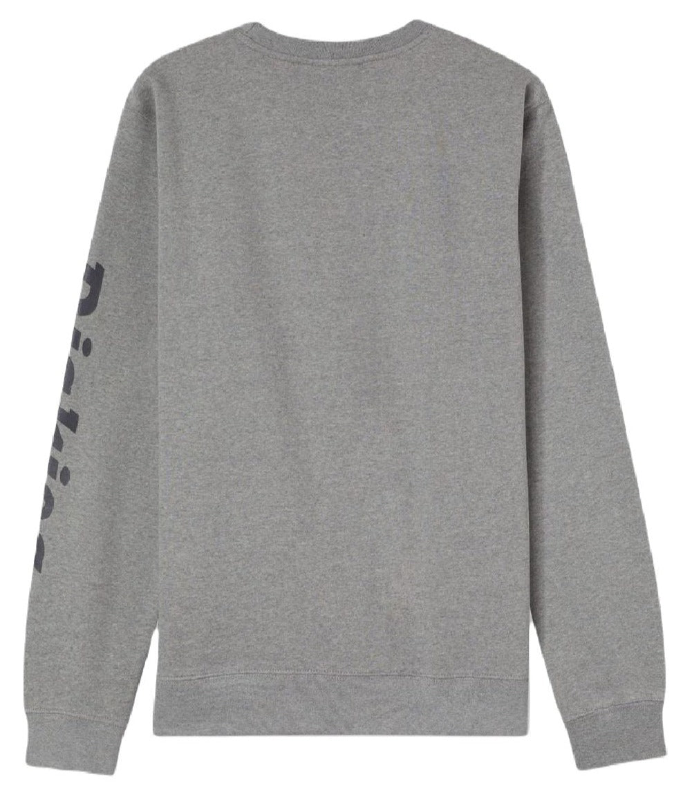Dickies Okemo Graphic Sweatshirt in Grey Melange 