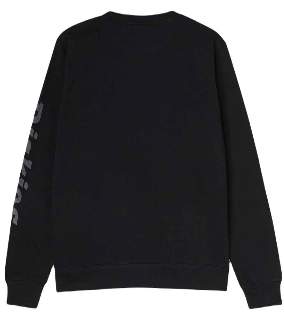 Dickies Okemo Graphic Sweatshirt in Black 