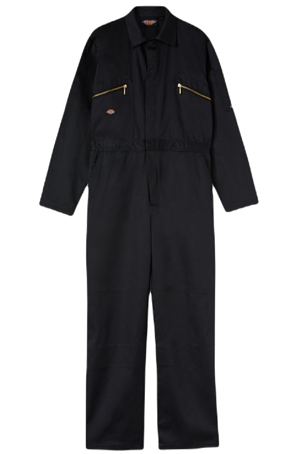 Dickies Redhawk Coverall in Black 