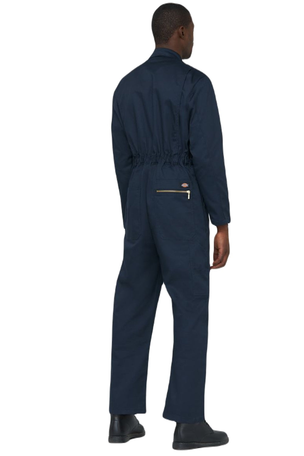 Dickies Redhawk Coverall in Navy Blue 