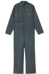 Dickies Redhawk Coverall in Lincoln Green #colour_lincoln-green