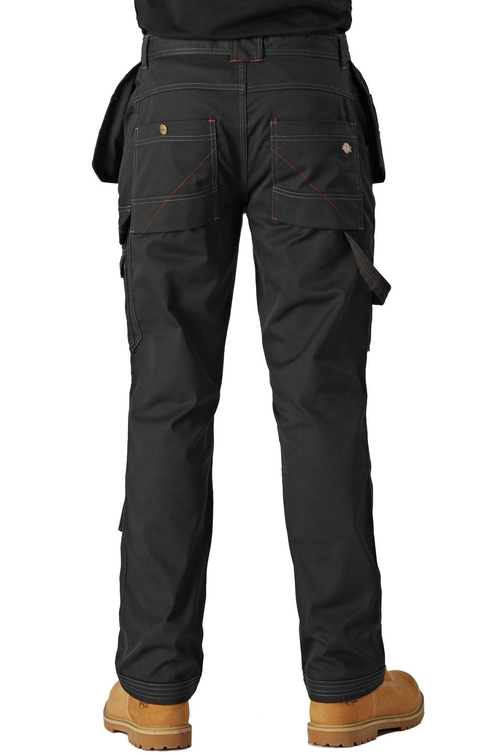 Dickies Redhawk Pro Trousers in Black