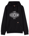 Dickies Rockfield Hoodie in Black #colour_black