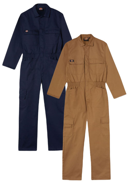 Dickies Everyday Womens Navy Coverall main image 1