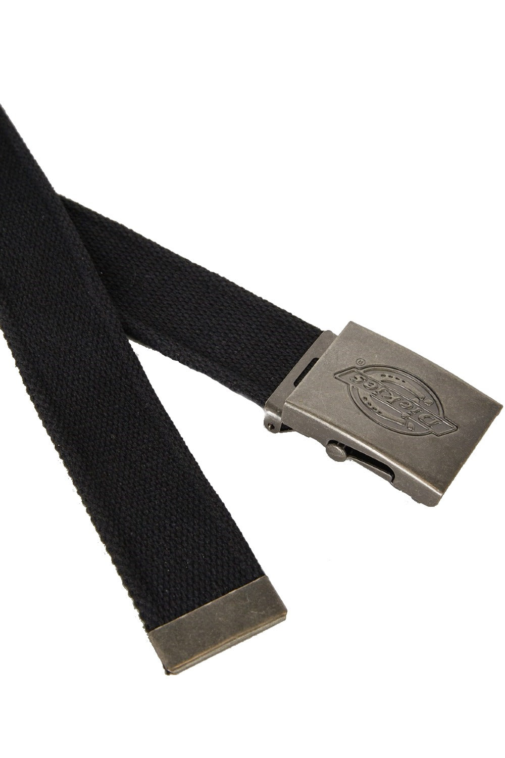 Dickies Canvas Belt in Black